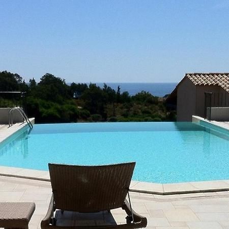 Residence A Rundinella Porto-Vecchio  Eksteriør billede