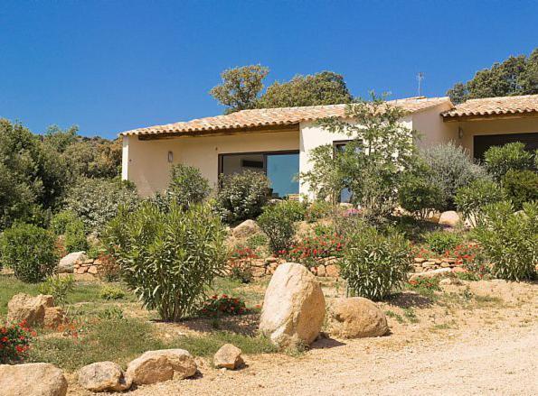 Residence A Rundinella Porto-Vecchio  Eksteriør billede