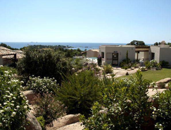 Residence A Rundinella Porto-Vecchio  Eksteriør billede