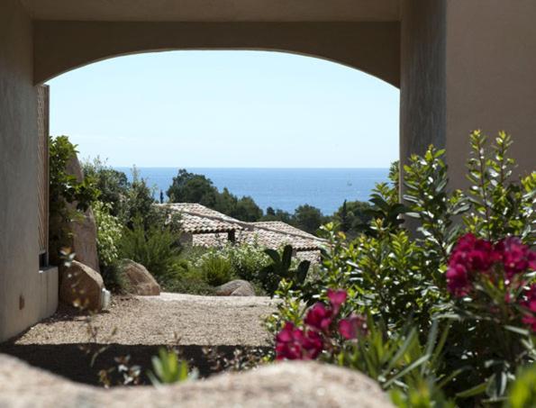 Residence A Rundinella Porto-Vecchio  Eksteriør billede