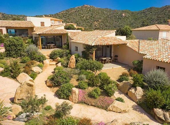 Residence A Rundinella Porto-Vecchio  Eksteriør billede