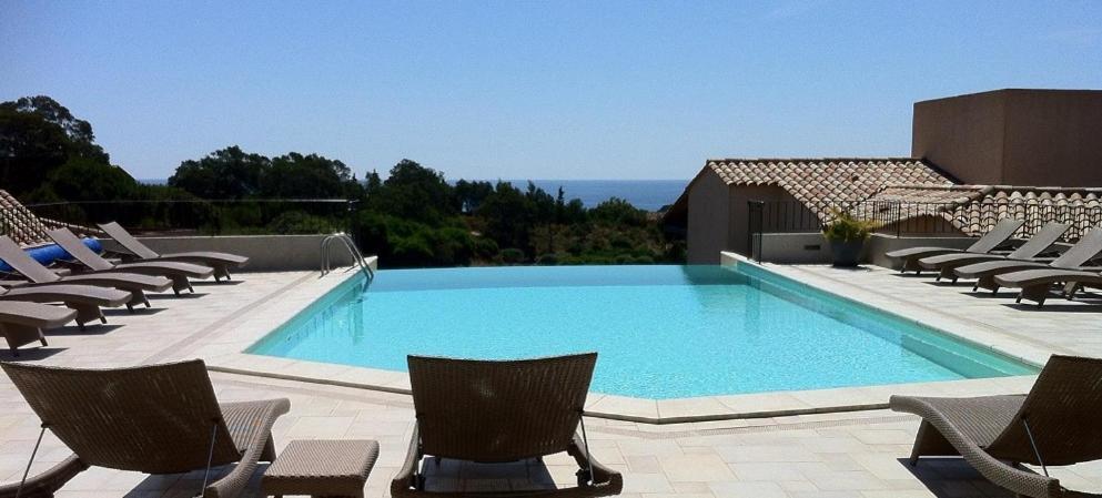 Residence A Rundinella Porto-Vecchio  Eksteriør billede