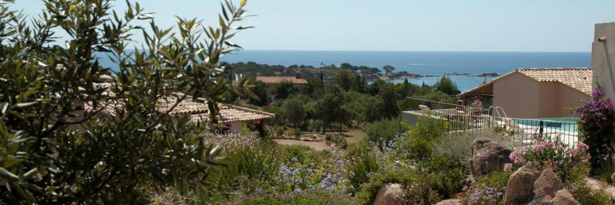 Residence A Rundinella Porto-Vecchio  Eksteriør billede