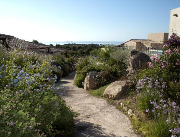 Residence A Rundinella Porto-Vecchio  Eksteriør billede